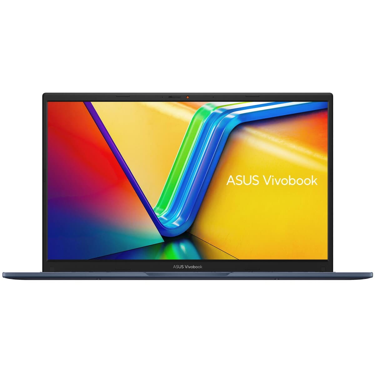 Laptop ASUS Vivobook 15 X1504VA-BQ4619 Quiet Blue, văzut deschis din față