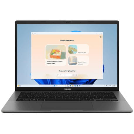 Laptop ASUS Vivobook S14 M3407GA-SF005 cu ecran OLED de 14 inchi